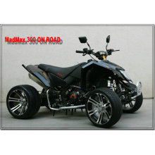 300cc rua ATV Quad moto com 4 rodas